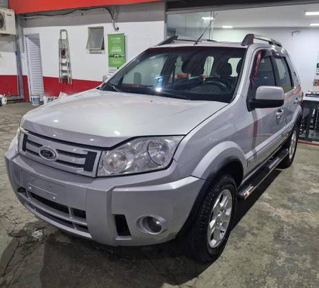 FORD ECOSPORT 2.0 XLT 16V FLEX 4P AUTOMÁTICO